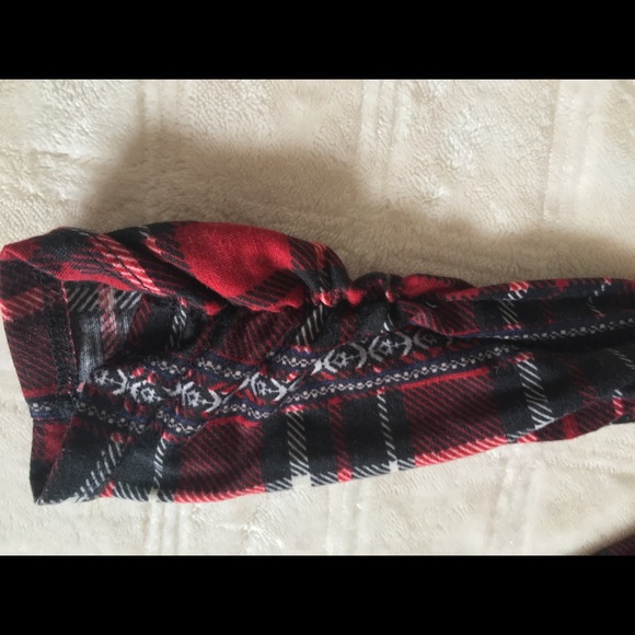 Loose Flannel - Picture 3 of 4